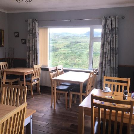 クリフデン Atlantic View Bed & Breakfast エクステリア 写真