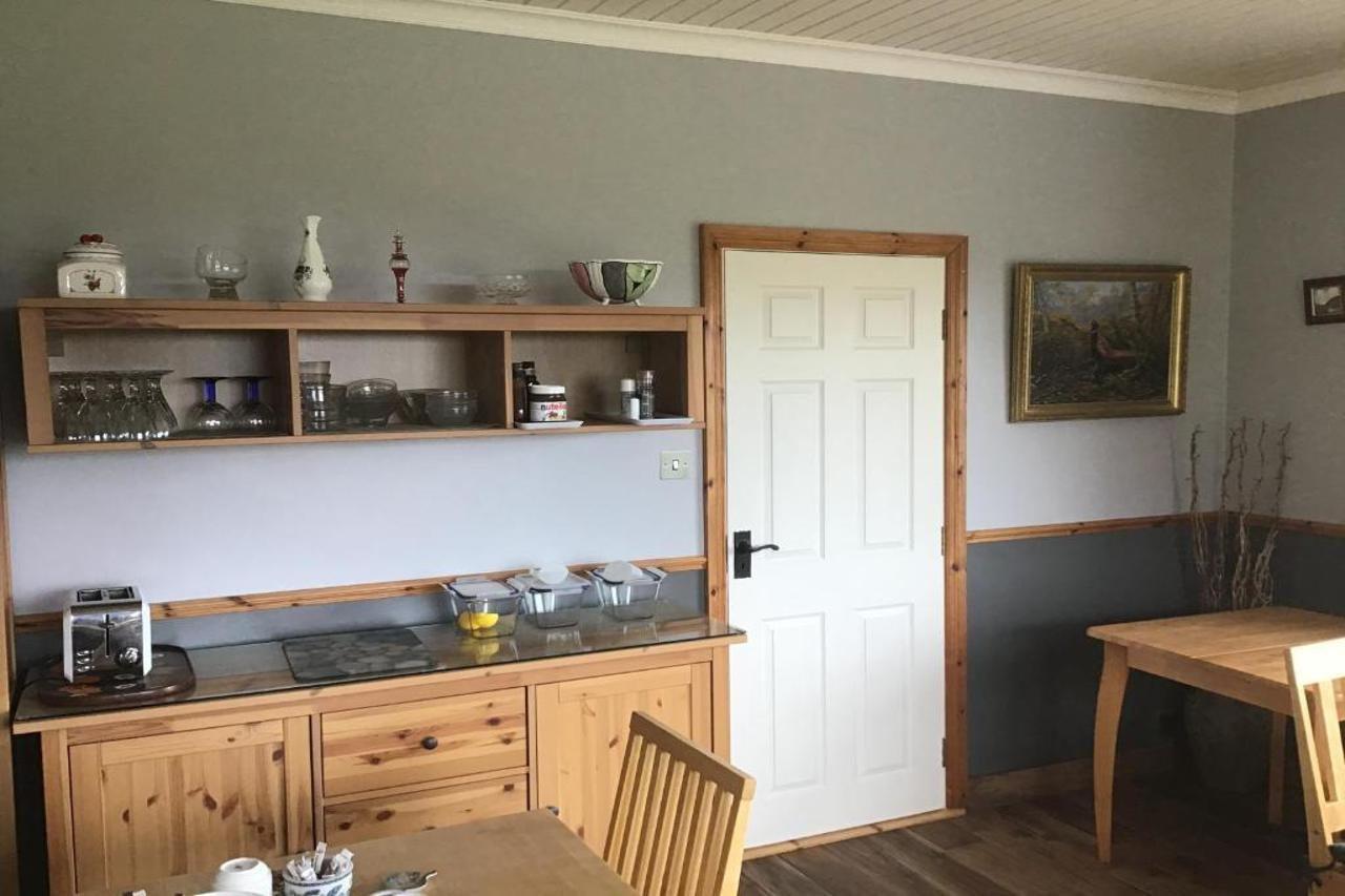 クリフデン Atlantic View Bed & Breakfast エクステリア 写真