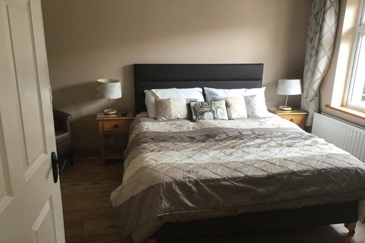 クリフデン Atlantic View Bed & Breakfast エクステリア 写真