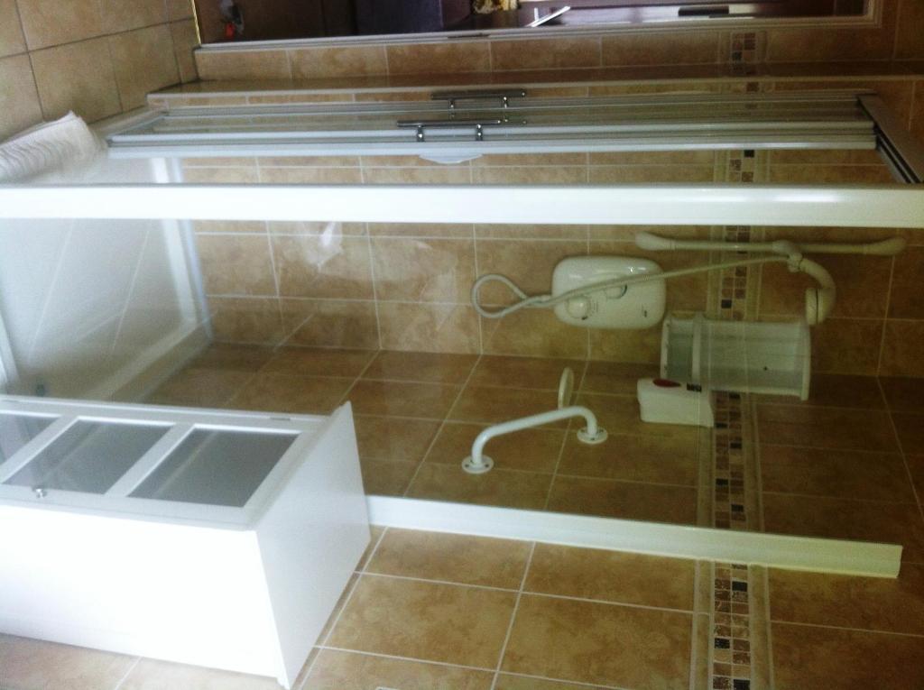 クリフデン Atlantic View Bed & Breakfast 部屋 写真