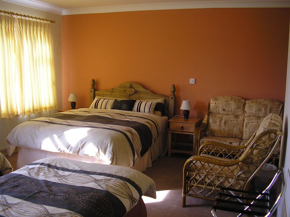 クリフデン Atlantic View Bed & Breakfast エクステリア 写真