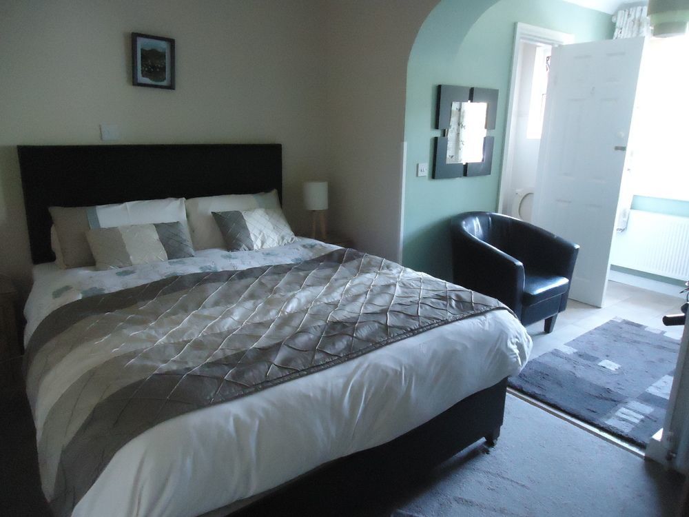 クリフデン Atlantic View Bed & Breakfast エクステリア 写真
