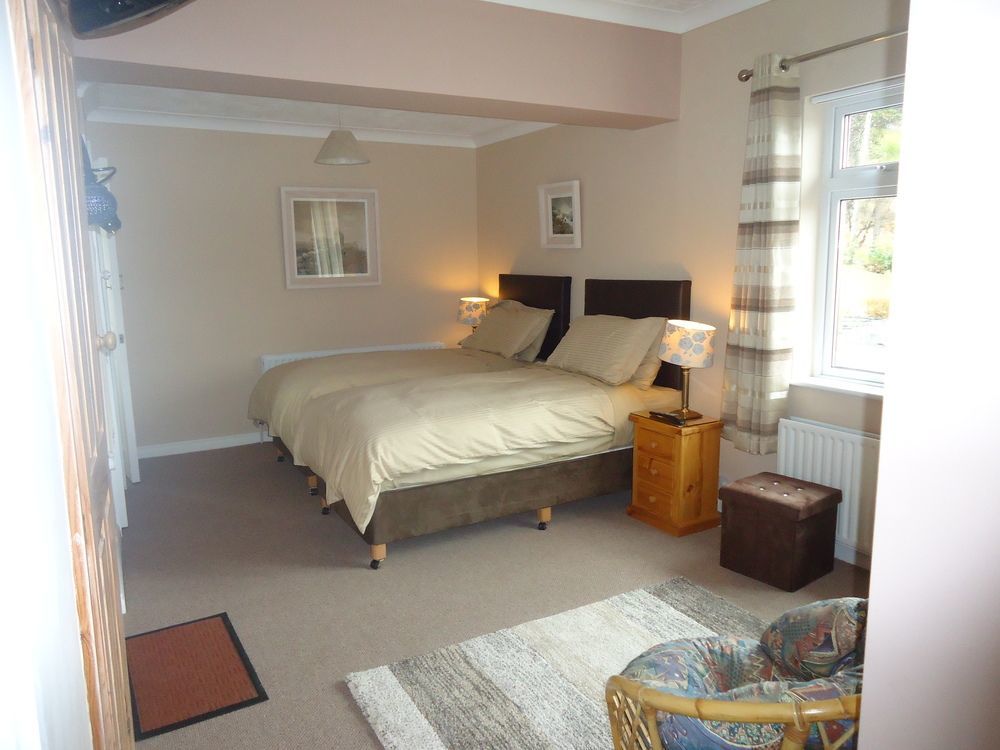 クリフデン Atlantic View Bed & Breakfast エクステリア 写真