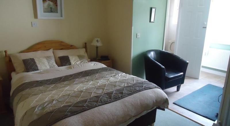 クリフデン Atlantic View Bed & Breakfast エクステリア 写真
