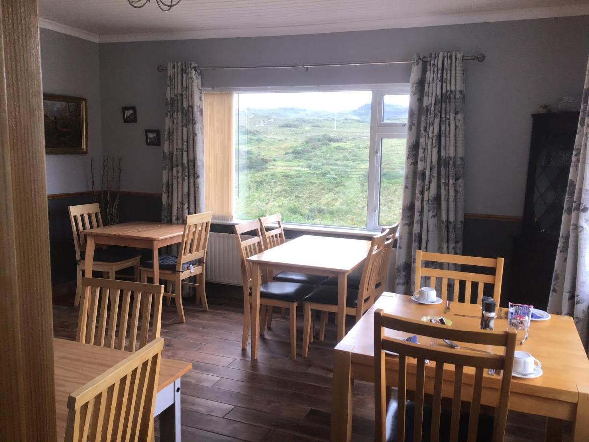 クリフデン Atlantic View Bed & Breakfast エクステリア 写真