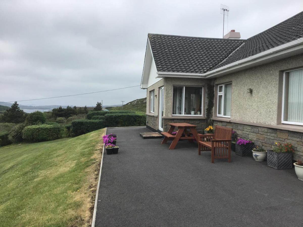クリフデン Atlantic View Bed & Breakfast エクステリア 写真