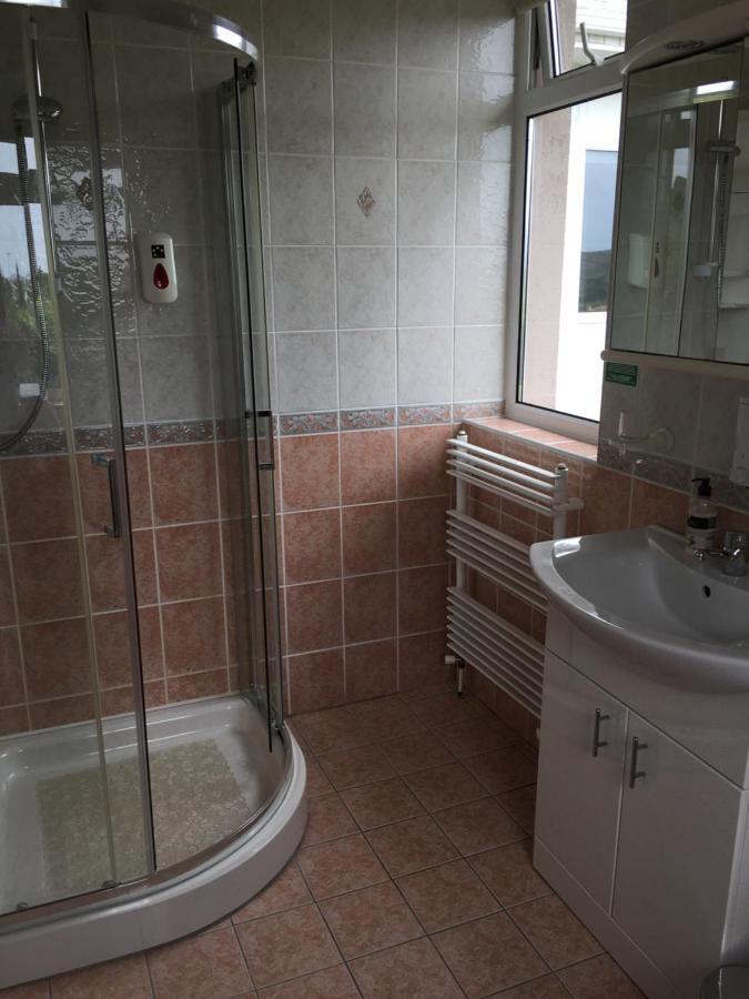 クリフデン Atlantic View Bed & Breakfast エクステリア 写真