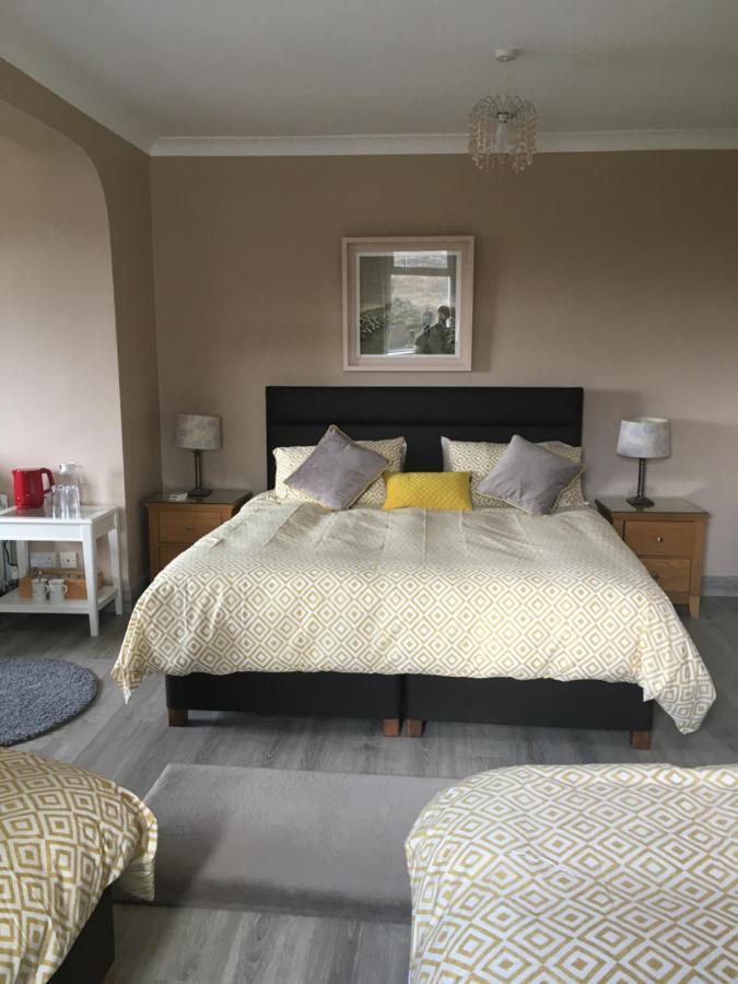 クリフデン Atlantic View Bed & Breakfast エクステリア 写真