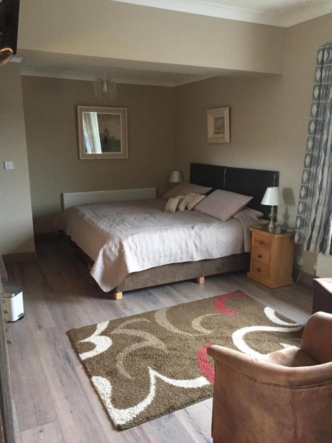 クリフデン Atlantic View Bed & Breakfast エクステリア 写真