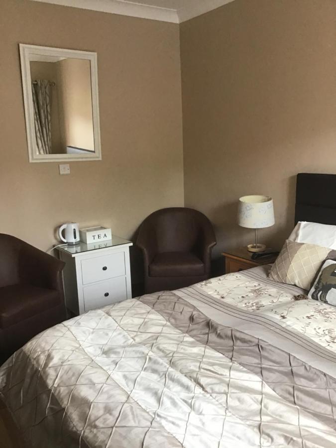 クリフデン Atlantic View Bed & Breakfast エクステリア 写真